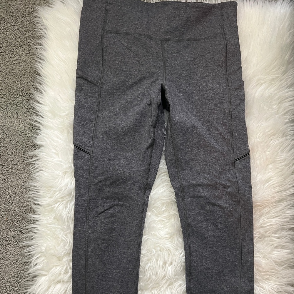 Lululemon Speed Up Crop